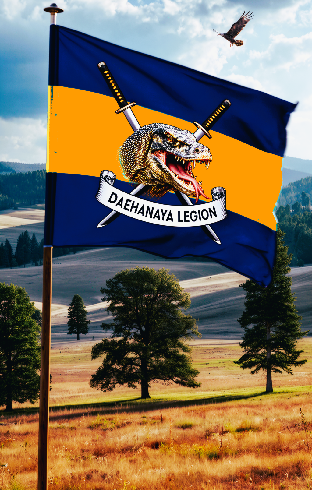 Daehanaya Legion